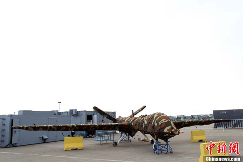 ����ǰ�Ɍ��麣��չ��չ��ģ�͵������o�˙C(j��)���ڽ��꺽չ���Ԍ�(sh��)�չ��11��8�գ�ԓ�C(j��)�ѽ�(j��ng)�M�b�ꮅͣ����չƺ�ϡ�ԓ��o�˙C(j��)���к����I(y��)���³ɶ��w�C(j��)�O(sh��)Ӌ(j��)�о������ƣ�ԓ�C(j��)�b��һ�_100�R�������l(f��)�әC(j��)���߂�ȫ����ƽ݆ʽ�𽵺��w��������������w�����_(d��)1100�������m(x��)���r�g��20��С�r���ɔy�����N�ɲ졢��������/�y�ࡢ��ӌ����O(sh��)�估С�Ϳյش���������Ɉ�(zh��)�бO(ji��n)ҕ���ɲ鼰���ع����΄�(w��)���΄�(w��)��Ҳ�����ھS��(w��n)�����֡�߅��Ѳ߉�ȡ�犷� �z �DƬ��Դ��CFPҕ�X�Ї� 