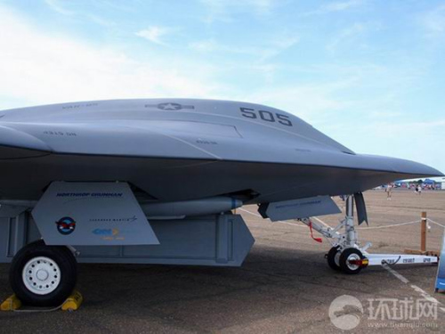 �Y�ψD����܊X-47B�o(w��)�˹����C(j��)