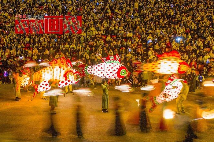 吾鄉丨濃濃年味開席！在非遺里體驗璀璨中國年