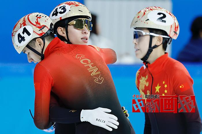 是冰場，也是速度的戰場