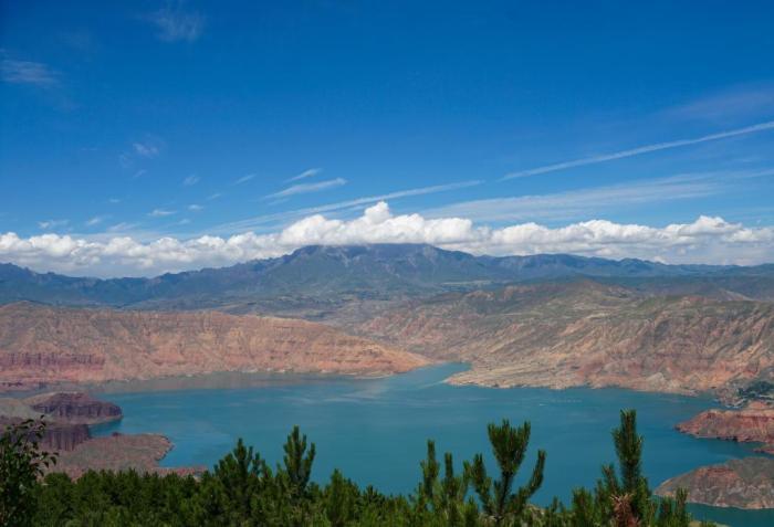 青海坎布拉獲批世界地質公園稱號