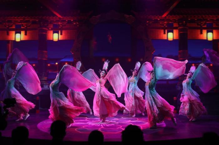 蘇州周莊古鎮《只此周莊》煥新展演