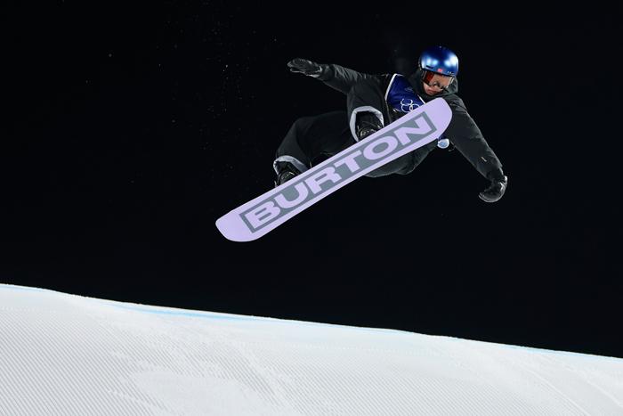 蘇翊鳴奪得單板滑雪男子大跳臺銅牌