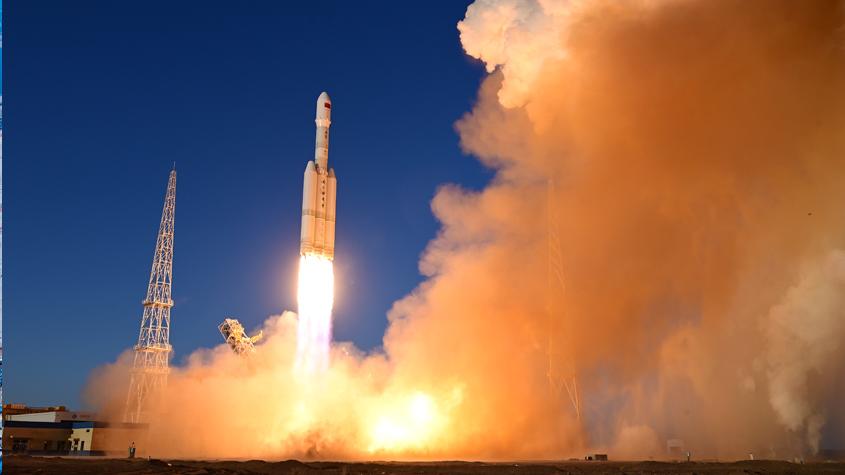 力箭二號運載火箭首飛成功