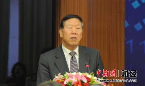 戴相龍談養老金缺口:不回避問題有辦法平衡