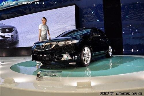 售價高于國產雅閣 本田SR-9最早7月上市 汽車之家 售價高于國產雅閣 本田SR-9最早7月上市 汽車之家