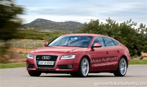 9������ �W��A5 Sportback�ٷ��հl�� ��܇֮��