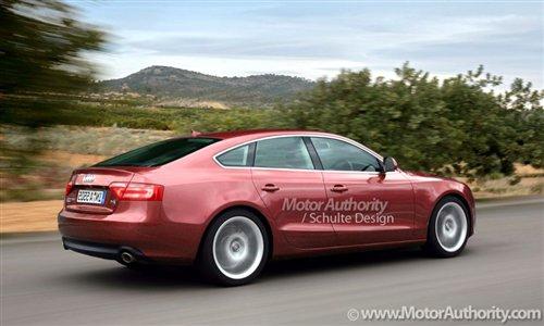 9������ �W��A5 Sportback�ٷ��հl�� ��܇֮��