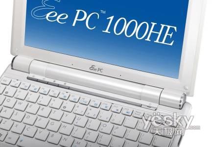 EeePC 1000HE��N280̎����9.5С�r(sh��)����p�^