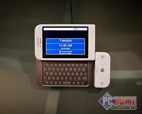 �c���鿴���ĈDƬ HTC Dream(T-mobile G1) - ��܊ͻ�� Androidϵ�y�����֙C���]