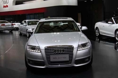 8��16������ �W��A6L 2.7TDI����ʽ�l��