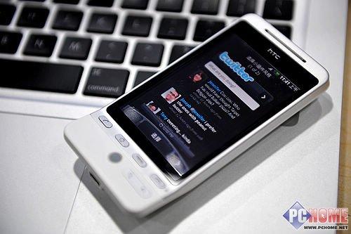 ����δ�����֙C(j��) HTC Hero����u(p��ng)�y(c��)