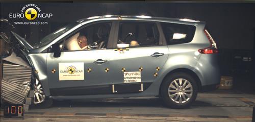 �߿���܇�@���� Euro-NCAP��ײ�Y������