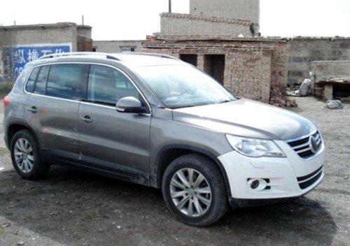 ���a��11�°l�� ��Tiguan·ԇ�ٱ��� ��܇֮��