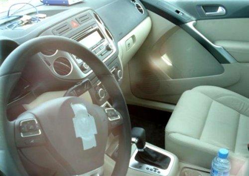 ���a��11�°l�� ��Tiguan·ԇ�ٱ��� ��܇֮��