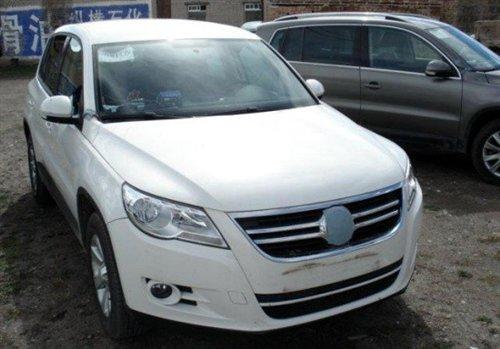 ���a��11�°l�� ��Tiguan·ԇ�ٱ��� ��܇֮��