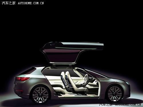 ��܇֮�� ˹���� hybrid 09�� tourer concept
