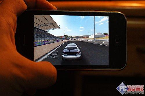 �w���S�� С��ԇ��iPhone 3GS�Α���