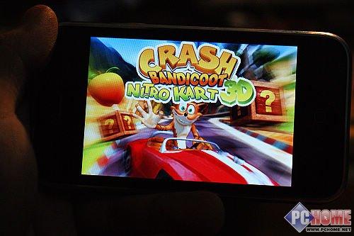 �w���S�� С��ԇ��iPhone 3GS�Α���