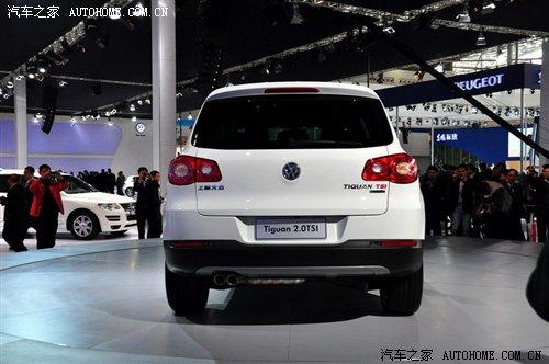 ���Ķ�����;�^�����aTiguan��ʽ�l�� ��܇֮��