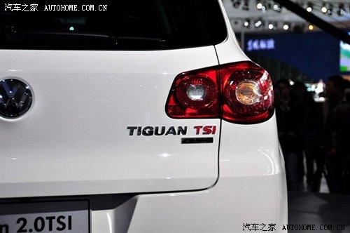 ���Ķ�����;�^�����aTiguan��ʽ�l�� ��܇֮��