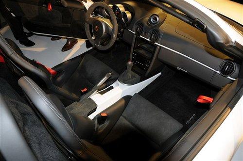 ���p�ı��r�� �¿�Boxster Spyder�l�� ��܇֮��