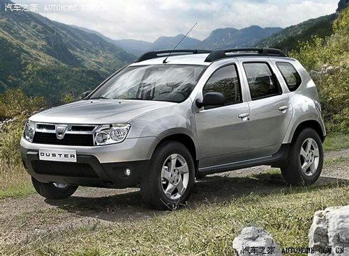 ���d1.6L��(d��ng)�� Dacia��Duster��(j��ng)��(j��)��SUV ��܇(ch��)֮��