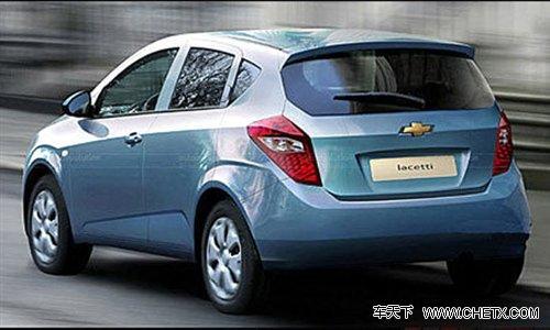 ͨ�ñ���܇չ�Ƴ������ܸ���С܇Aveo RS