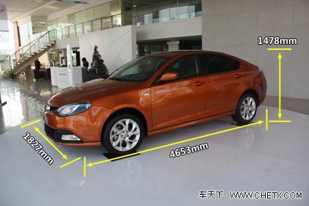 ����Ӣ�����T�� MG 6���Ľ���!