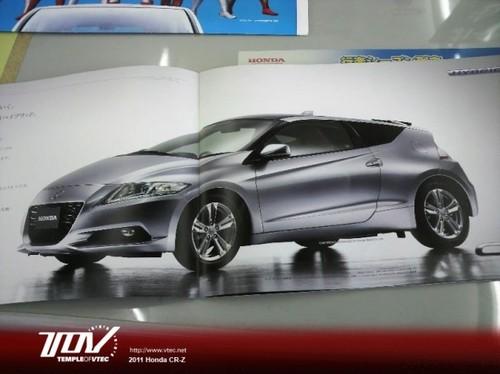 ������܇չ�l(f��)�� ����CR-Z����(sh��)�����ع�