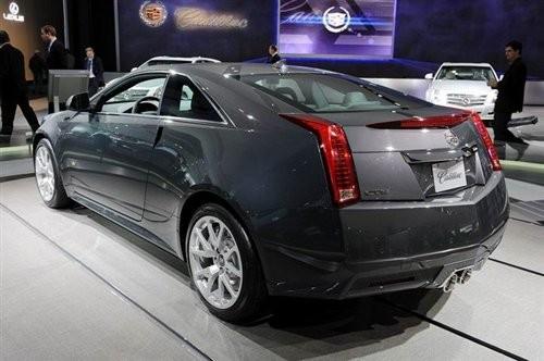 �ļ�Ͷ�a �P������CTS-V Coupe��܇����