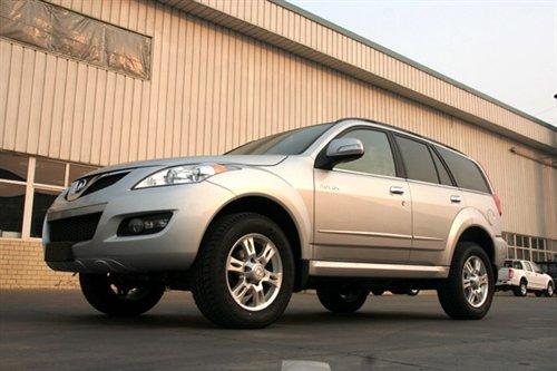 ���^20����܇ ����܇չ���c�l��SUV�R�� ��܇֮��