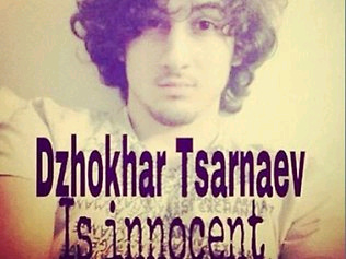 波士頓爆炸嫌犯成網絡紅人支持者稱其無辜(圖)