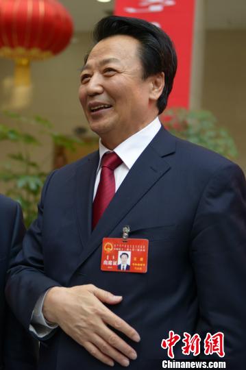 王君當選內蒙古人大主任巴特爾當選自治區主席