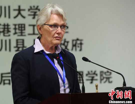 聯合國秘書長特別代表:四川經驗讓國際社會受益