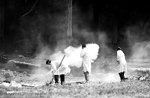 吉林火災仍有17人失聯車間鎖門為防老上廁所