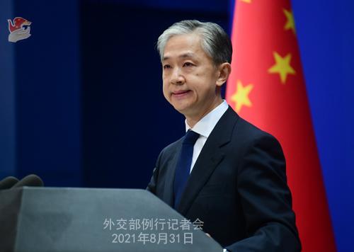 中方:新冠溯源工作應基于全球視野,需要多國多地開展