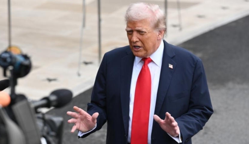 特朗普簽署撥款法案，結束政府部分“停擺”