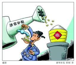 財政部:重點檢查群眾關心社會關注的涉農資金項目