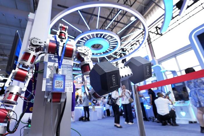 2025年服貿會在北京開幕